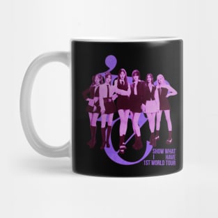 IVE World Tour Mug